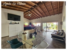 Villa with a view of Les Saintes + Apartment