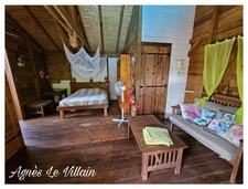 Property with 5 Gites with Sea View + 2 Swimming Pools