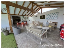 Maison Familiale avec Piscine Spa et Studio