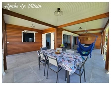 Villa Récente Vue Mer