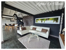 Luxury Villa with Sea View, Pool & Spa