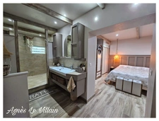 Villa + 3-room apartment with sea and Morne view and swimming pool on 3,500 m2