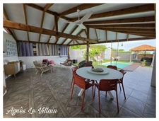 Maison Familiale avec Piscine Spa et Studio