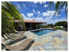 Propriété de Prestige – 2 Villas, 2 Piscines Privées et Vue Mer Exceptionnelle