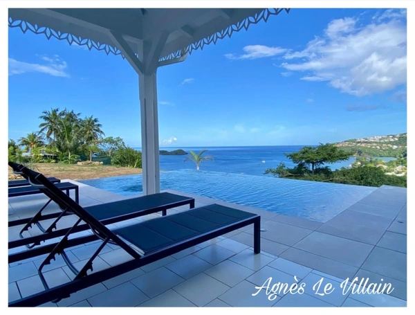 Villa stlye Créole Chic