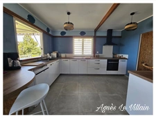 Villa Récente Vue Mer