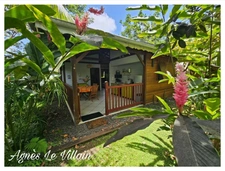 Villa Familiale avec Piscine + T2 + Bungalow sur 4 000 m2