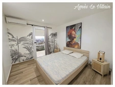 Bungalow 3 chambres avec Spa accès plage à pieds
