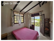 Villa Vue Mer Plage à Pied 4 logements + 2 Bungalows
