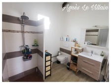 Propriété avec Maison Vue mer + 5 bungalows - Plage à pieds