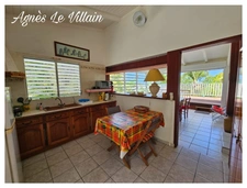 Villa Piscine + Appartement T3 Vue Mer