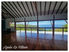 Modern villa with swimming pool