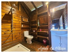 Property with 9 gites and 2 swimming pools with sea view