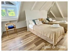 Creole Chic Style Villa