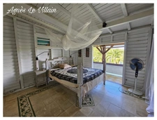 House with Sea View & 4 Apartments 800m from the Beach