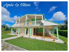 Villa 3 Logements avec Piscine à Saint Protais