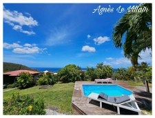 Maison Piscine Vue Mer et son Bungalow