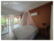 Maison T5 avec Piscine Anse à La Barque