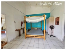 Villa Familiale avec Piscine + T2 + Bungalow sur 4 000 m2