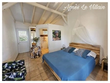Villa with Sea View, Pool + 5 Bungalows