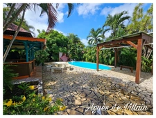 Villa with Pool + 2-Bedroom Apartment