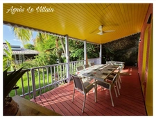 Bungalow 3 chambres avec Spa accès plage à pieds
