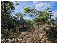 Land with Sea View and Large Rocks, 1041 m2