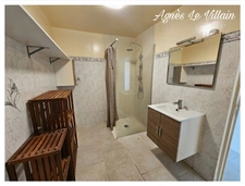 3-unit villa with pool in Saint Protais
