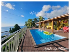Maison Vue Mer avec Piscine