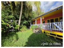 Bungalow 3 chambres avec Spa accès plage à pieds