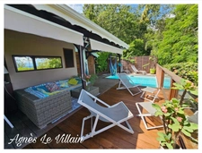 Villa with Sea View and Swimming Pool