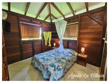 Villa Familiale avec Piscine + T2 + Bungalow sur 4 000 m2