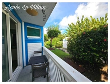 Grand Studio 25 m2 en Rez de Jardin