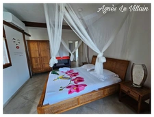 Villa Familiale 4 Chambres Piscine Plage à Pied
