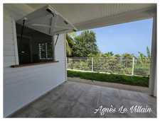 Maison Neuve T4 Vue Mer