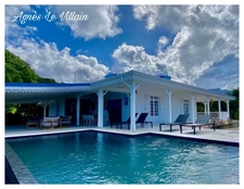 Creole Chic Style Villa