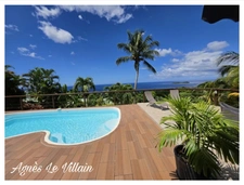 Villa Vue Mer avec Piscine + Appartement T3