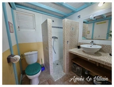 Maisonnette T2 en dur Vue Mer Copropriété Piscine