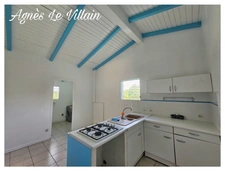 3-unit villa with pool in Saint Protais