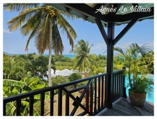 Villa avec Studio Vue Mer Piscine