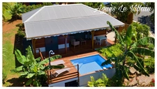 Luxury Tourist Resort with Sea View