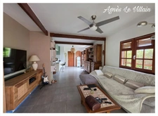 5-bedroom house with pool in Anse à La Barque