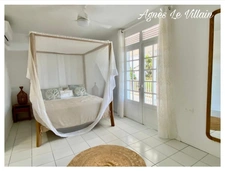 Creole Chic Style Villa