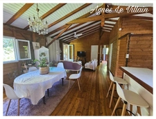 Maison individuelle au calme 