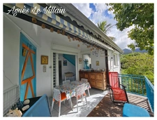 Sea View Duplex 2 bedrooms + Mezzanine Beach on foot
