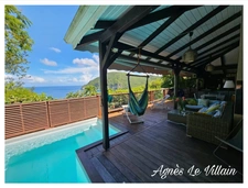Villa with Sea View and Swimming Pool