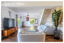 Prestigious Villa with Panoramic View of the Caribbean Sea