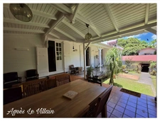 Authentic Restored Creole Villa with Garage