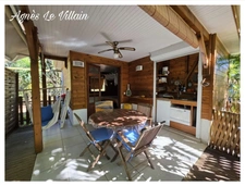 Maison et ses 3 Bungalows