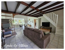 Villa Familiale avec Piscine + T2 + Bungalow sur 4 000 m2